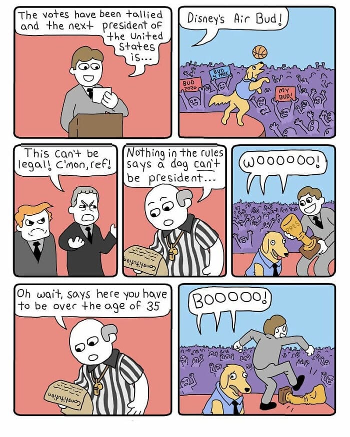19 20 Last Place Comics Shows Bizarre Situations with Surprised Twists