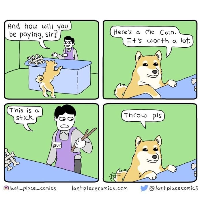 6 20 Last Place Comics Shows Bizarre Situations with Surprised Twists