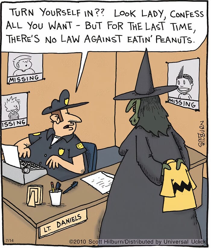 17 20 Funny Adult Comic Strips That Will Have You Having Through Many Funny Moments