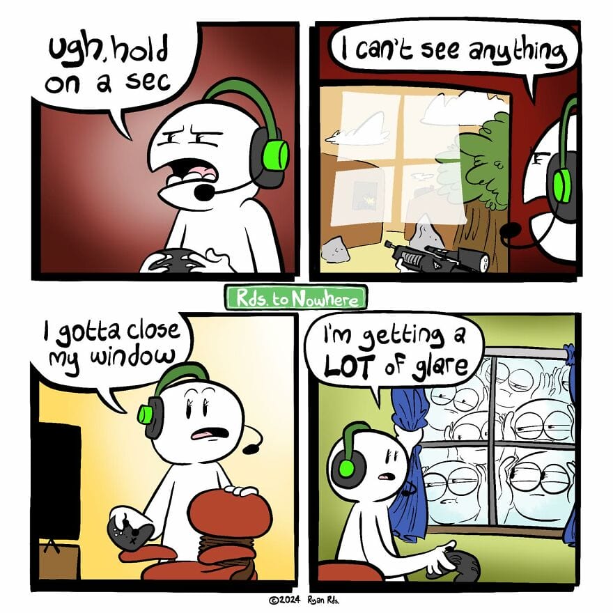12 10+ Ryan Rds Comics That Will Surely Giggles You