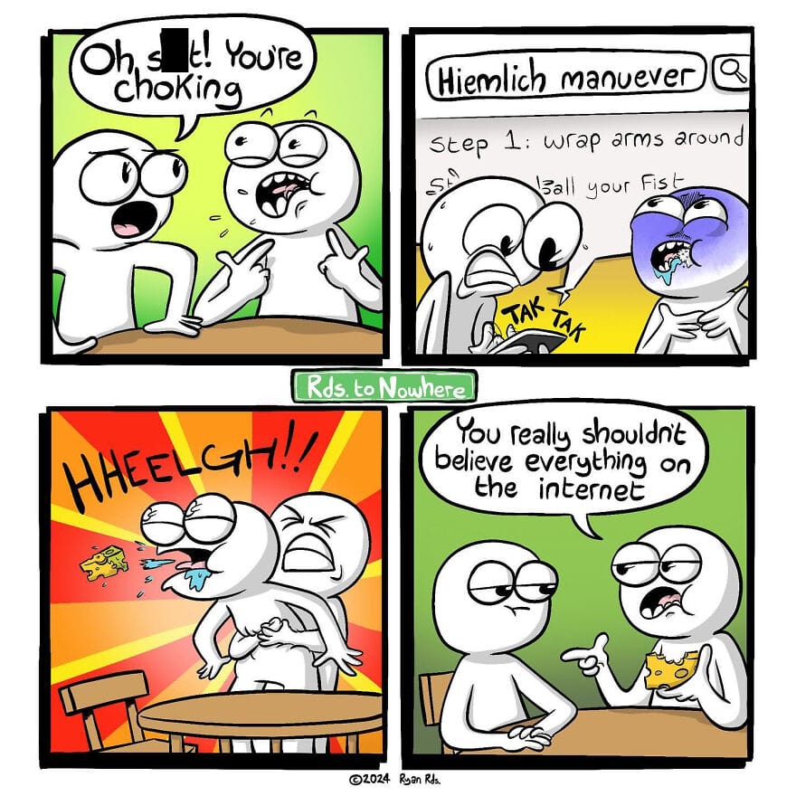 14 10+ Ryan Rds Comics That Will Surely Giggles You