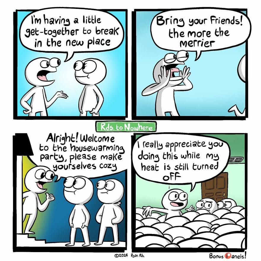 9 10+ Ryan Rds Comics That Will Surely Giggles You