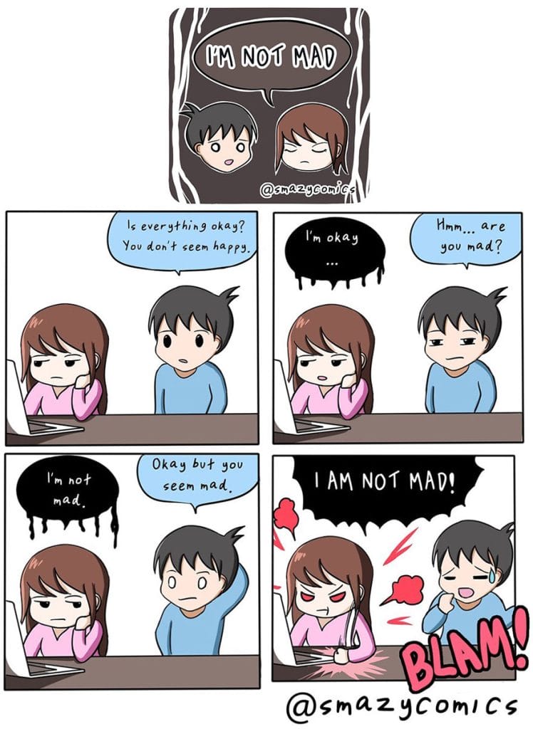 1-3-748x1024 A Smart and Lazy Couple Captures Heartwarming Moments in 20 Fantastic Comics