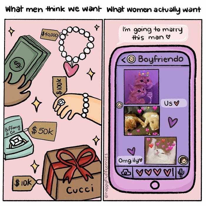 1 This Artist Captures a Teenage Girl's Triumphs in a Way Everyone Can Relate To (20 Comics)