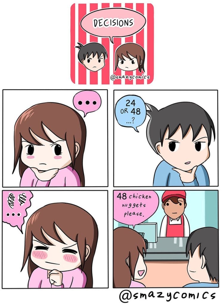 10-3-745x1024 A Smart and Lazy Couple Captures Heartwarming Moments in 20 Fantastic Comics