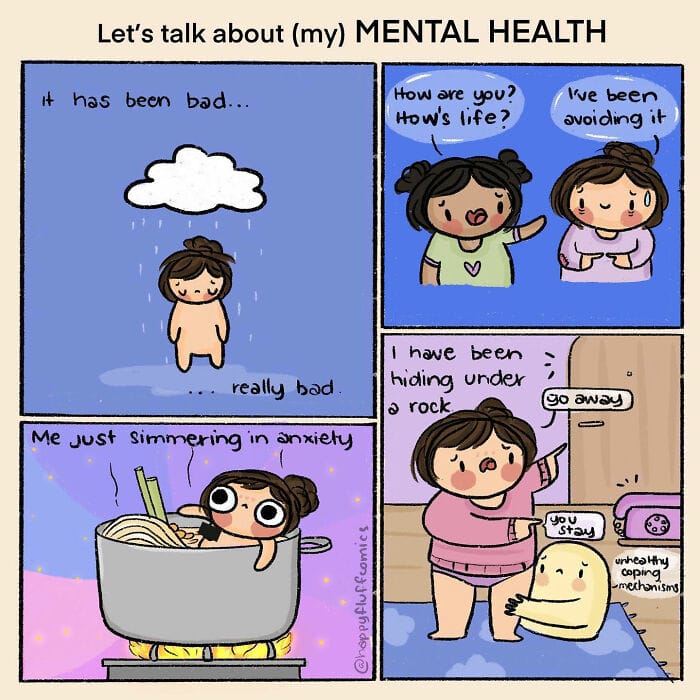 10 This Artist Captures a Teenage Girl's Triumphs in a Way Everyone Can Relate To (20 Comics)