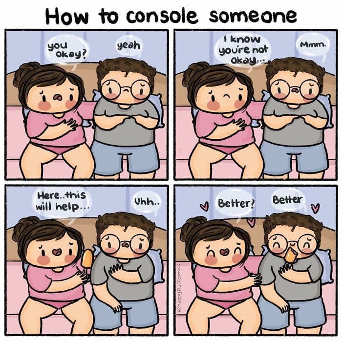 11 This Artist Captures a Teenage Girl's Triumphs in a Way Everyone Can Relate To (20 Comics)