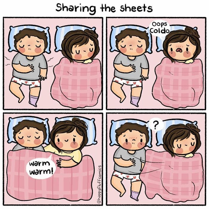 12 This Artist Captures a Teenage Girl's Triumphs in a Way Everyone Can Relate To (20 Comics)