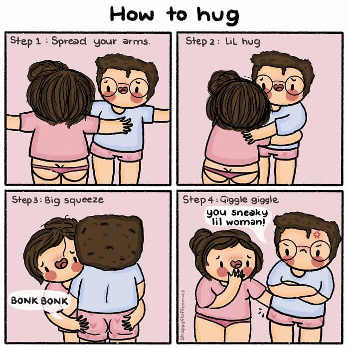 13 This Artist Captures a Teenage Girl's Triumphs in a Way Everyone Can Relate To (20 Comics)