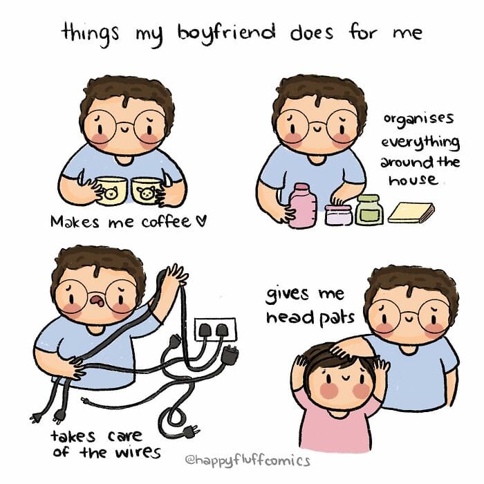 14 This Artist Captures a Teenage Girl's Triumphs in a Way Everyone Can Relate To (20 Comics)