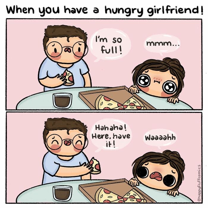 15 This Artist Captures a Teenage Girl's Triumphs in a Way Everyone Can Relate To (20 Comics)