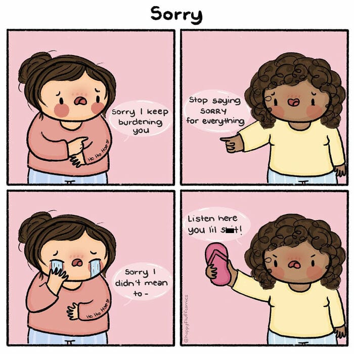 2 This Artist Captures a Teenage Girl's Triumphs in a Way Everyone Can Relate To (20 Comics)
