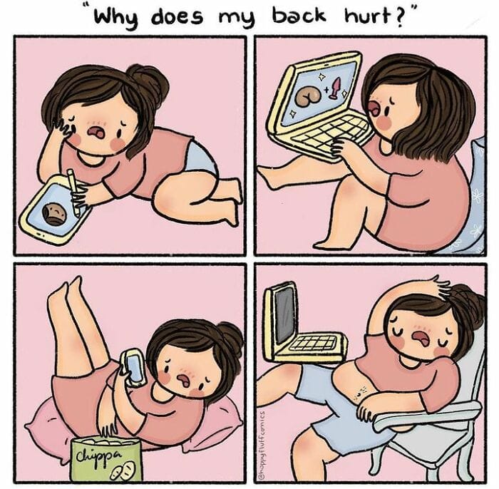 4 This Artist Captures a Teenage Girl's Triumphs in a Way Everyone Can Relate To (20 Comics)