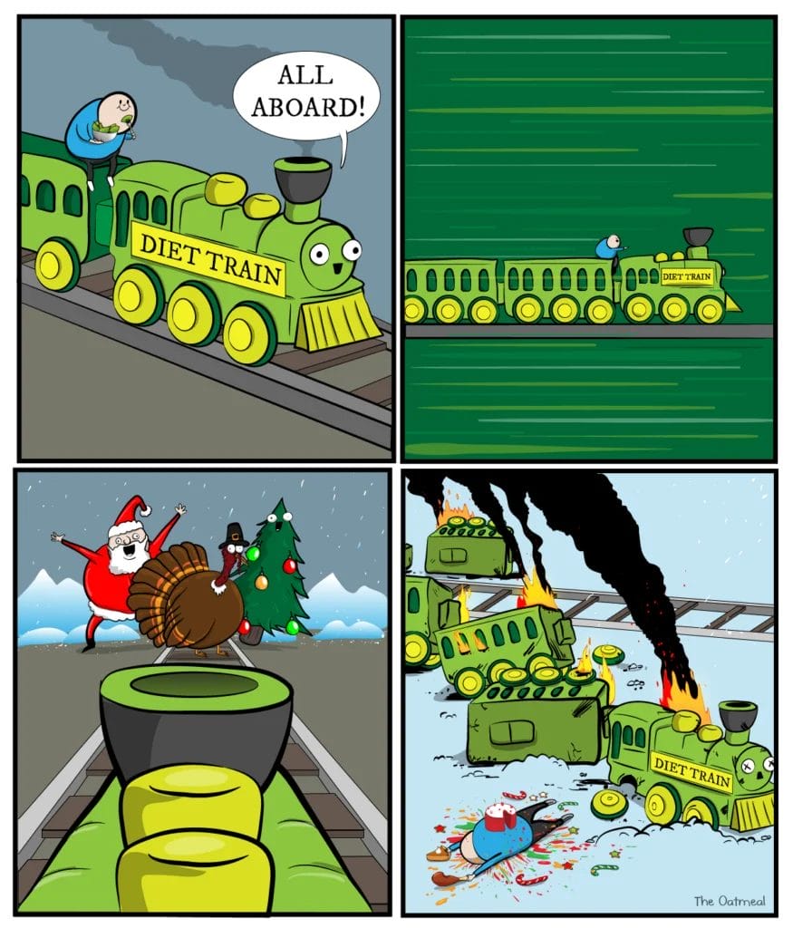 10 20 Oatmeal Comics Based on Humorous Observations That Will Amuse You