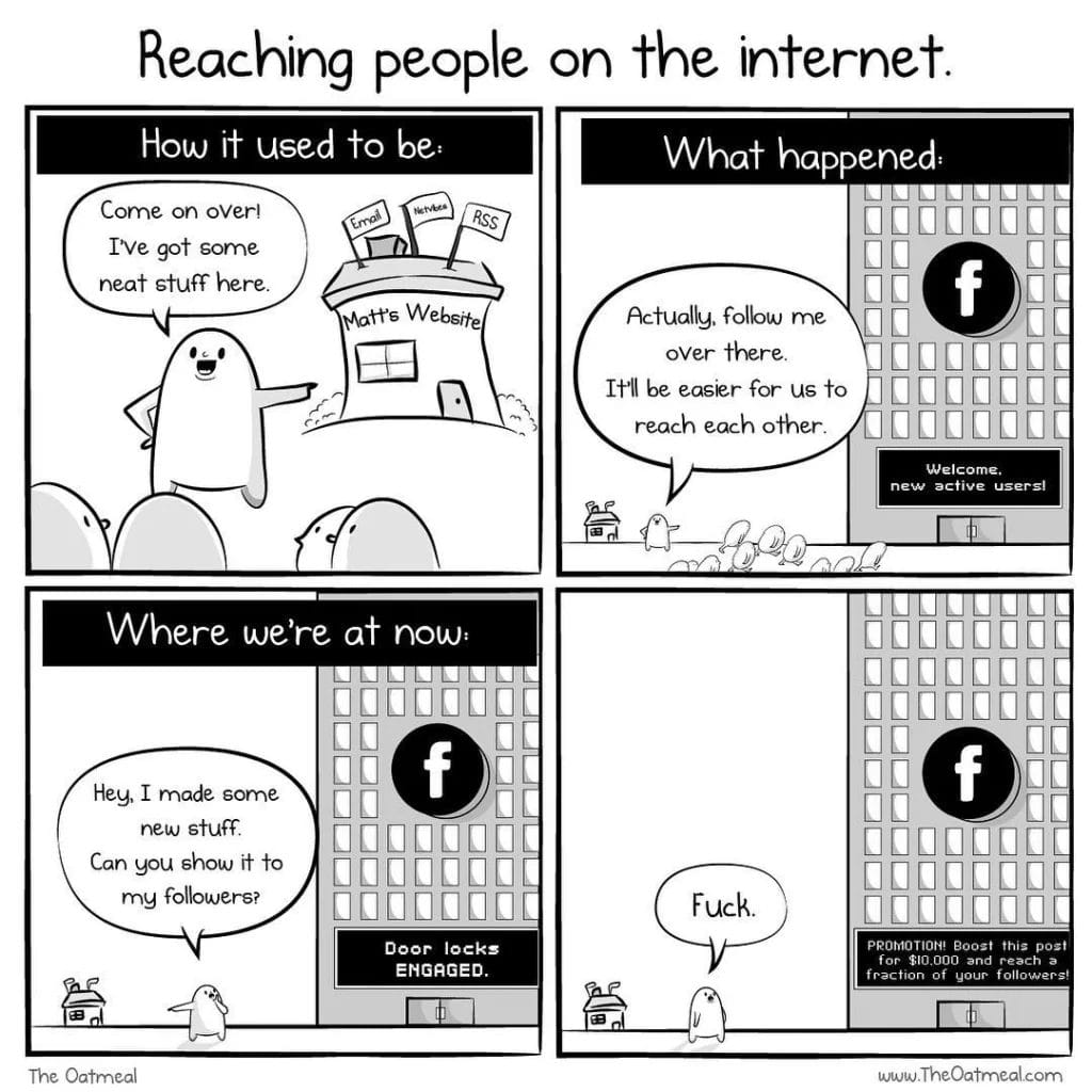 20 20 Oatmeal Comics Based on Humorous Observations That Will Amuse You