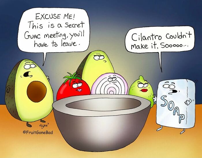 1 Exploring the Darkly Delicious World of Food Comics That Will Surely Make You Laugh (20 Comics)