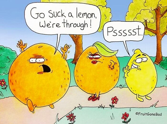 11 Exploring the Darkly Delicious World of Food Comics That Will Surely Make You Laugh (20 Comics)
