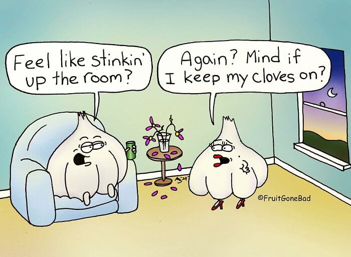 3 Exploring the Darkly Delicious World of Food Comics That Will Surely Make You Laugh (20 Comics)
