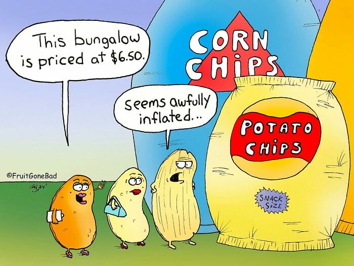 4 Exploring the Darkly Delicious World of Food Comics That Will Surely Make You Laugh (20 Comics)