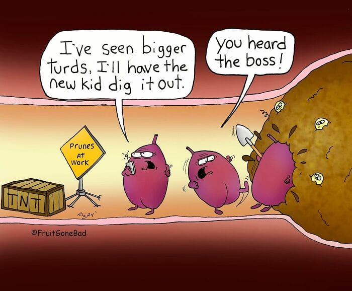 6 Exploring the Darkly Delicious World of Food Comics That Will Surely Make You Laugh (20 Comics)