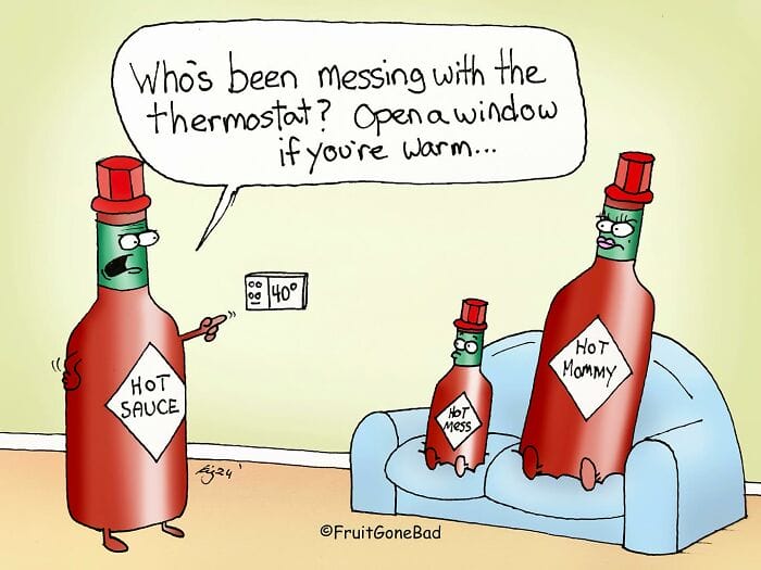 8 Exploring the Darkly Delicious World of Food Comics That Will Surely Make You Laugh (20 Comics)