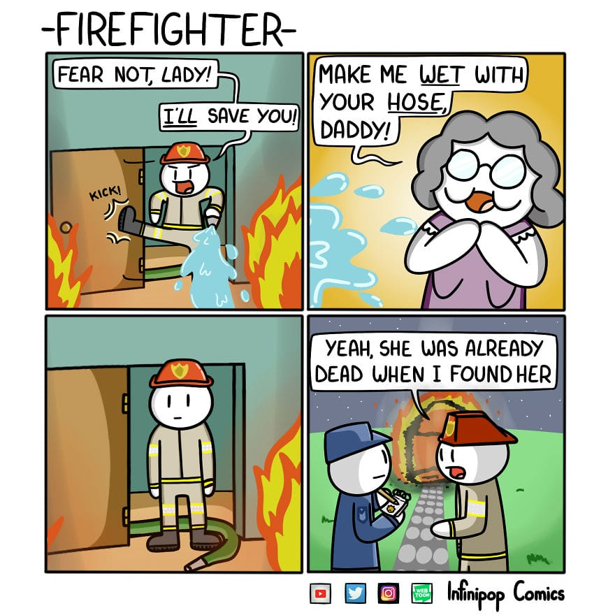 1-12 10+  Infinipop Comics That Will Surely Make You Laugh Out Loud
