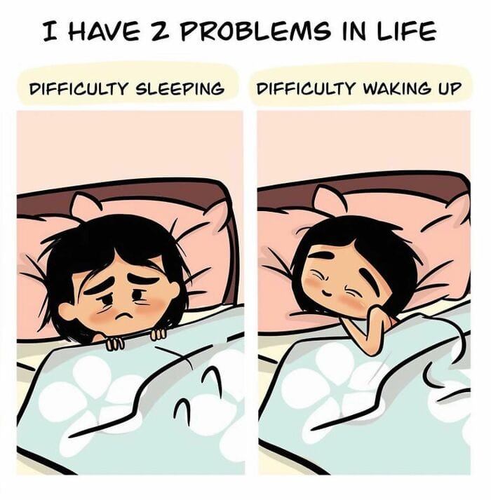 1-36 20 Witty Girl Comics That Perfectly Capture Expectations vs Realities