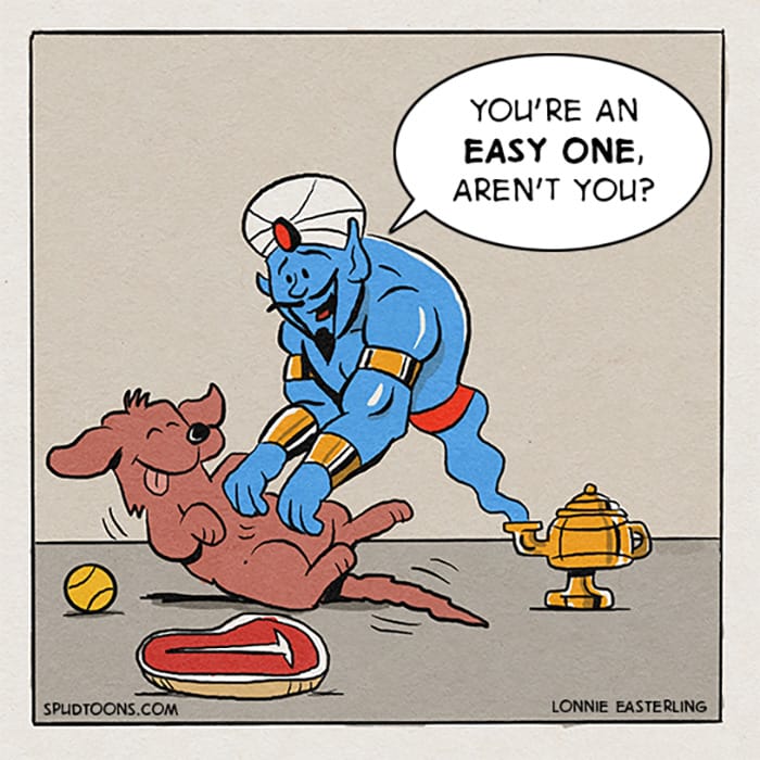 1-4 Here are 20 Ridiculous Single-Panel Spud Comics To make Your Day Better