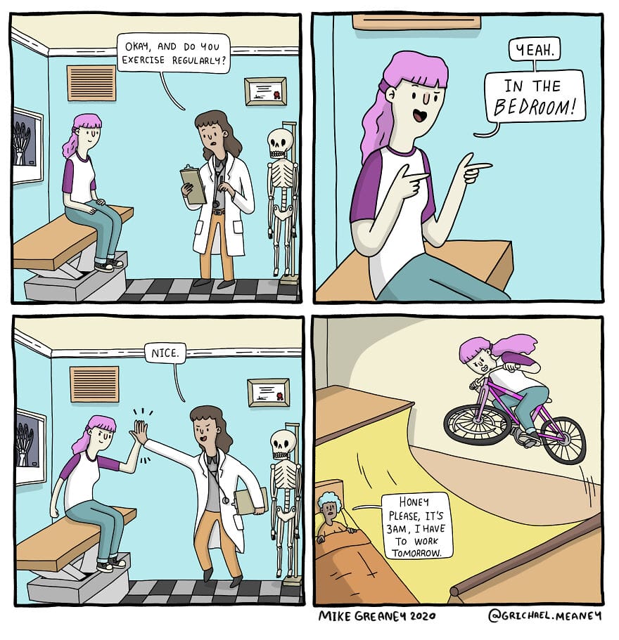 1-6 20 Mike Greaney Comics from this Australian artist that will keep you guessing until the end