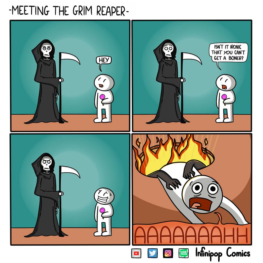 10-11 10+  Infinipop Comics That Will Surely Make You Laugh Out Loud