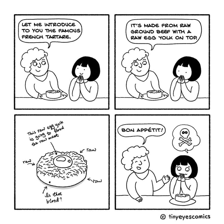 10-17 15 Tiny Eyes Comics explore Chinese Culture Through Everyday Life Situations