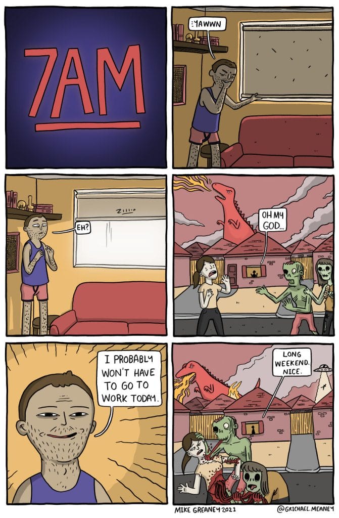 10-5-671x1024 20 Mike Greaney Comics from this Australian artist that will keep you guessing until the end