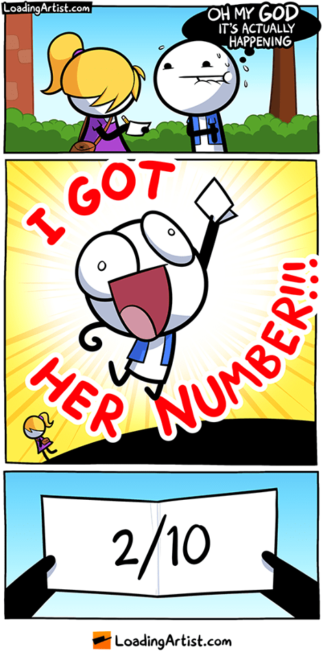 10 15 Loading Artist Comics Show a Comedic Take on Modern Life and Technology