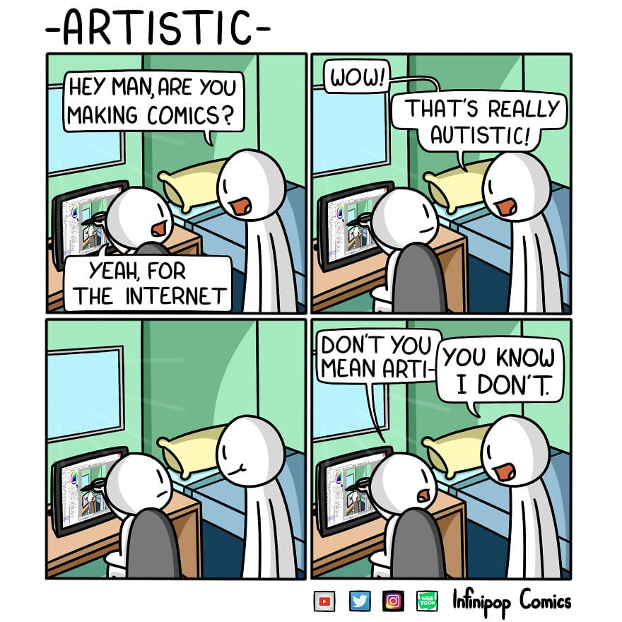 11-11 10+ Infinipop Comics That Will Surely Make You Laugh Out Loud