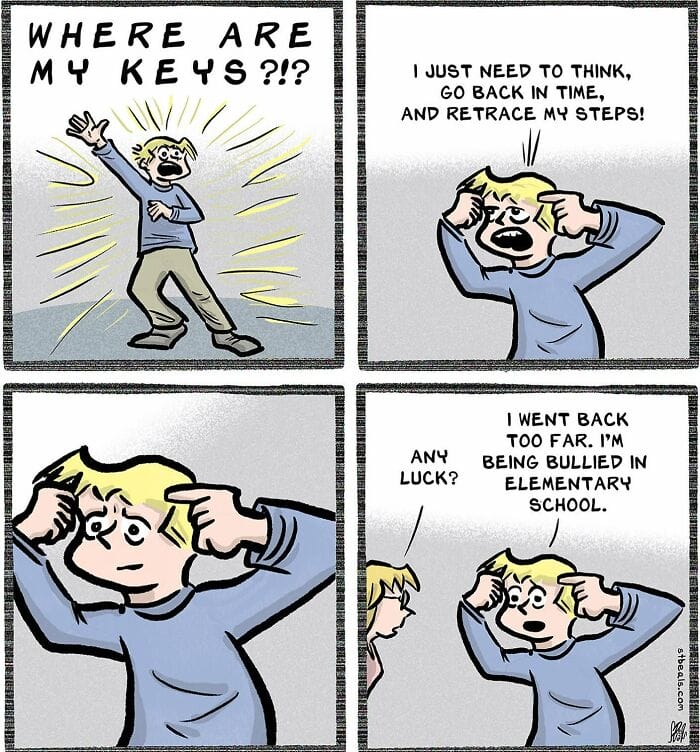 11-13 10+ Times Artist Stephen Beals Sums Up the Struggles People Face Working in Retail