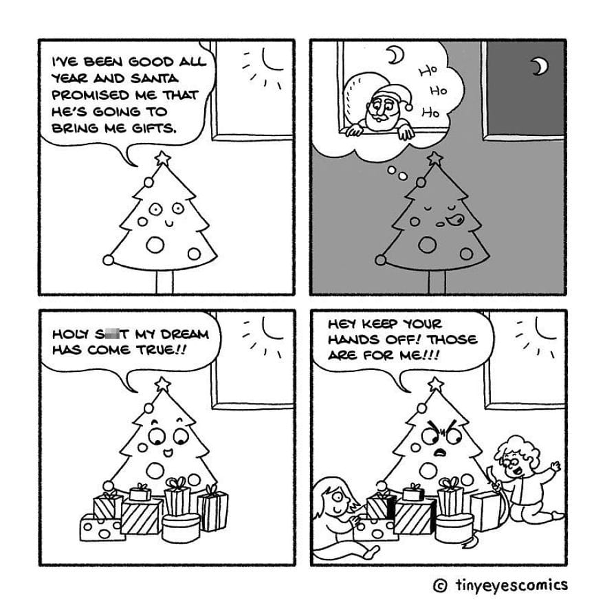 11-17 15 Tiny Eyes Comics explore Chinese Culture Through Everyday Life Situations