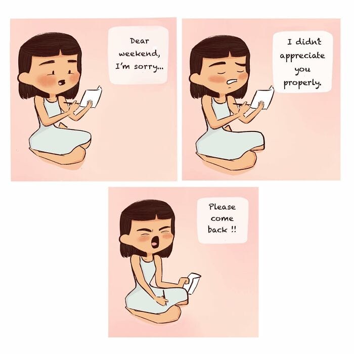 11-31 20 Witty Girl Comics That Perfectly Capture Expectations vs Realities