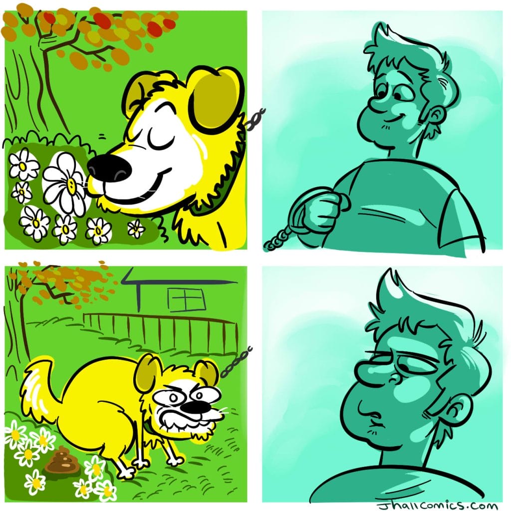 12-1024x1024 15 JHall Comics Centered around Life, Relationships, and Pokemon