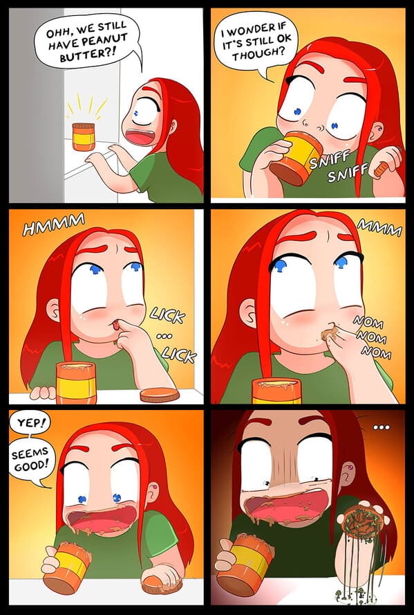 12-13 20 Relatable Comic Strips about Relationships and Life