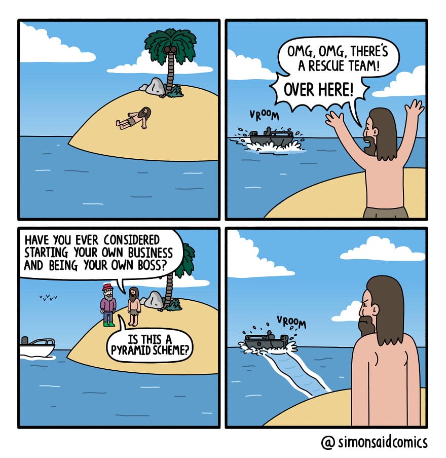 12-23 20 Funny Comics That Often Feature Absurd Situations with Unexpected Twists