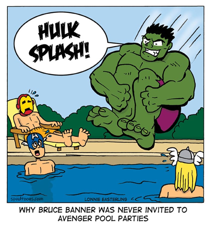 12-3 Here are 20 Ridiculous Single-Panel Spud Comics To make Your Day Better
