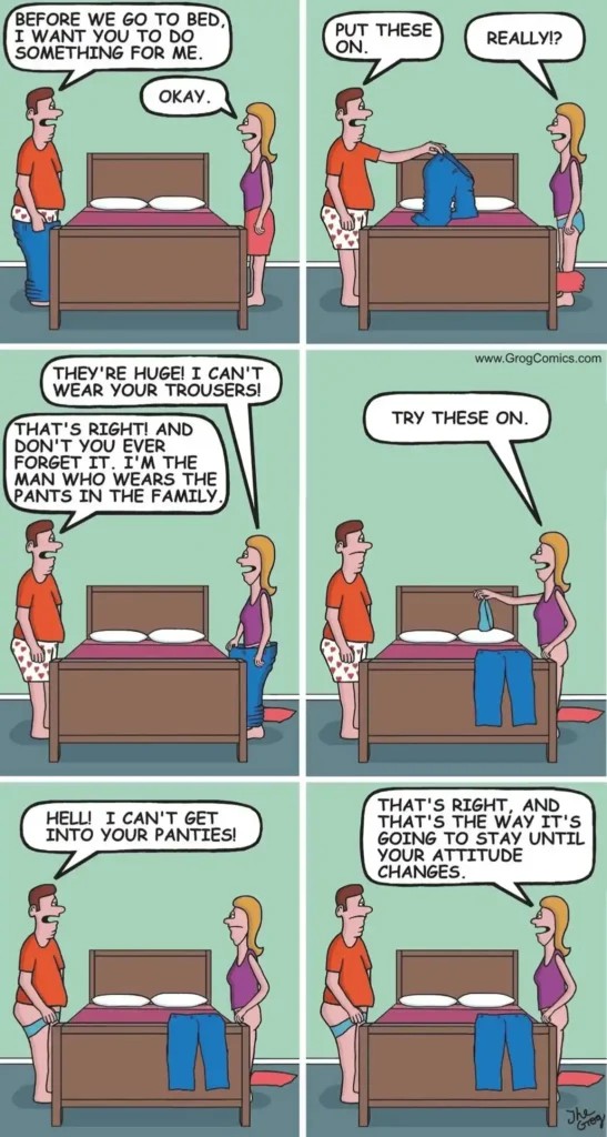 12-3 Here are 20 Hilarious Grog Comics about Social Situations and Daily Life