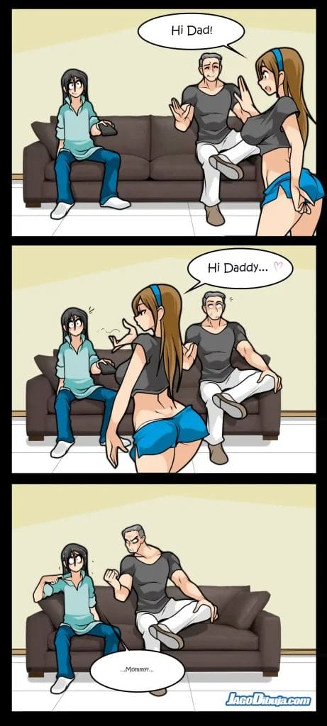 12-4-461x1024 20 Relatable Comics Show the Misadventures of Two Roommates
