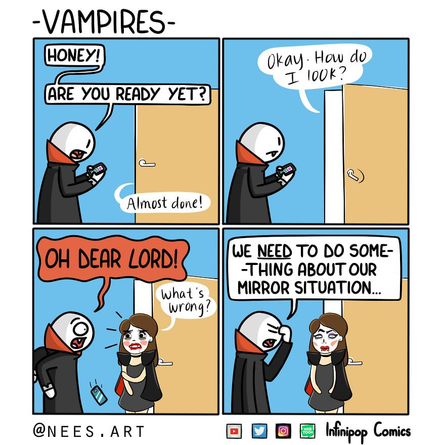 13-10 10+ Infinipop Comics That Will Surely Make You Laugh Out Loud
