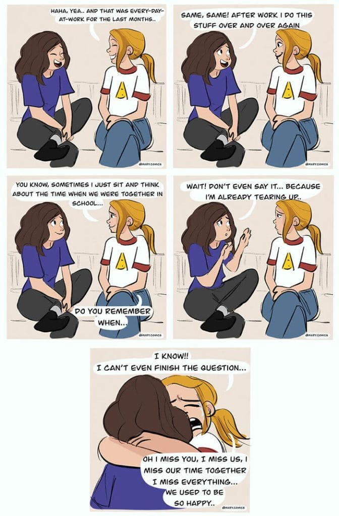 13-24-672x1024 20 Mary Comics about a Young Woman and Her Relationship