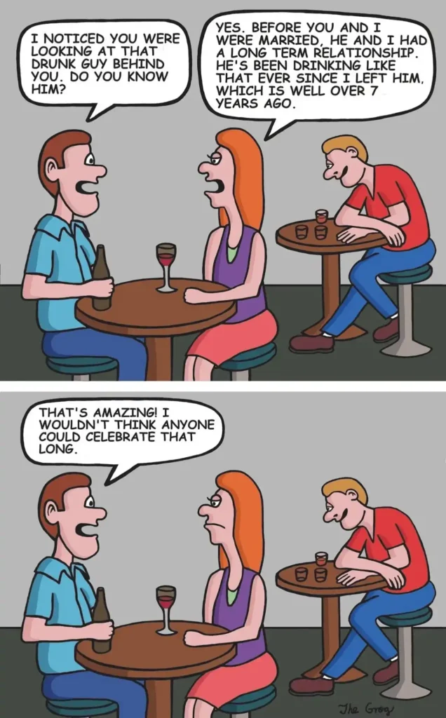 13-3 Here are 20 Hilarious Grog Comics about Social Situations and Daily Life