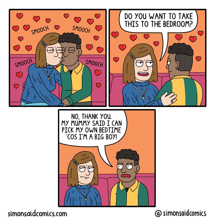 14-23 20 Funny Comics That Often Feature Absurd Situations with Unexpected Twists