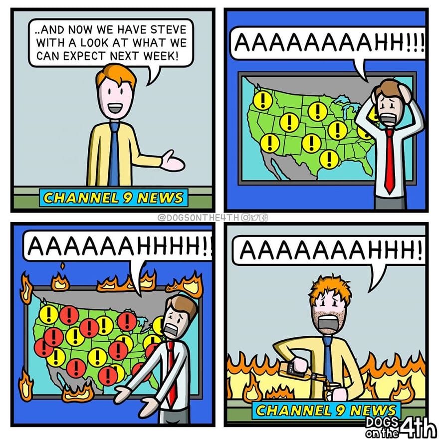 14-7 10+ Weird Comics Full of Unexpected Twists Will Surely Amuse You