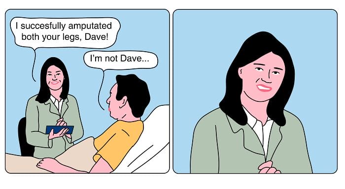14 16+ Comics about Everyday Situations with a Twist that Reveals a Hidden Meaning
