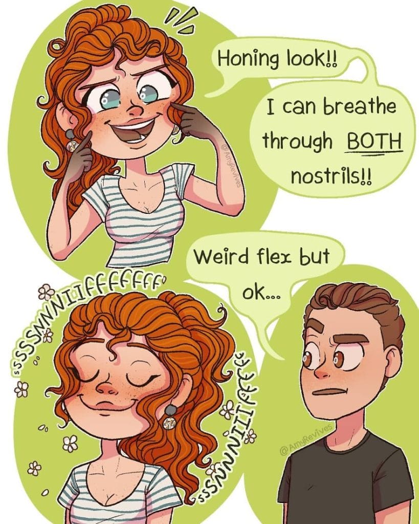 15-20-819x1024 Here are 20 Witty Girl Comics by a Cartoonist Who is a Medical Student